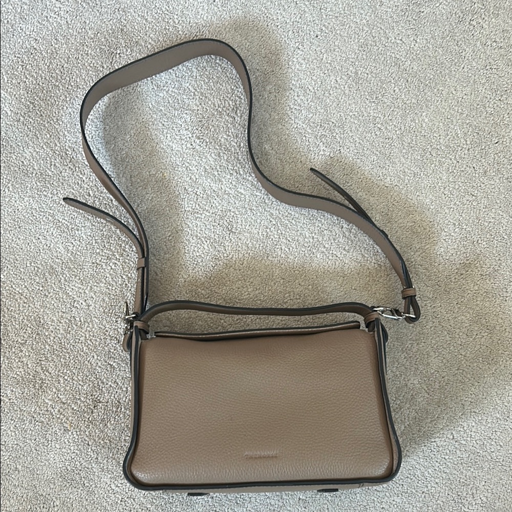 The Horse Clementine Bag in taupe